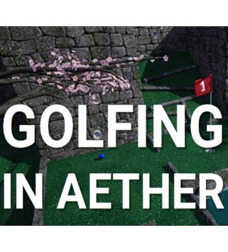 Golfing In Aether Steam Key GLOBAL